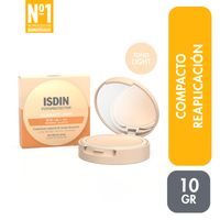 Fotoprotector Isdin Compact Light Spf50 10G