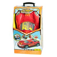 Estuche De Juguete Transporte Para 15 Autos