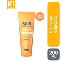 Fotoprotector Isdin Body Glow Spf 30