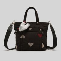 Cartera Hypnotic Hearts Asa