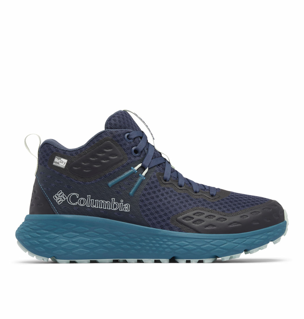 Botas Para Mujer Outdry™ Konos™ Trs Azules Columbia