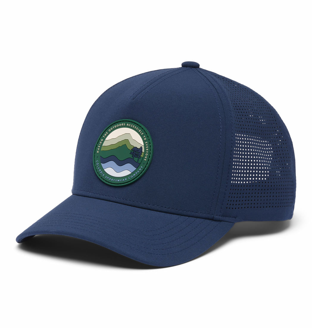 Polo Para Hombre Pique Low Drag Offshore™ Azul Vestuario