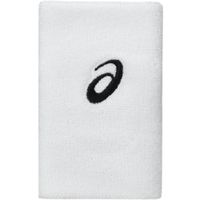Muñequera ASICS Wrist Band Long Brilliant White Unisex