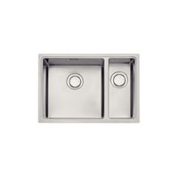 Lavadero Tramontina en acero inoxiable 66 x 46 cm