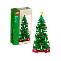 LEGO Mini Christmas Tree Decorations for Tabletop 40573