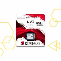 Disco solido SSD KIngston NV3 500GB M.2 2230