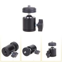 Adaptador Trípode Perno 1/4"" A 180°