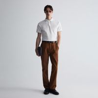 Polo Hombre Sfera Bubble Blanco