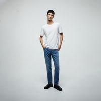 Jean Hombre Sfera Slim Azul