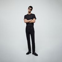 Jean Hombre Sfera Slim Negro