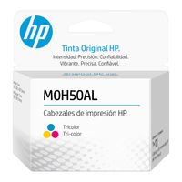 Cabezal HP M0H50AL Tricolor GT Ink Tank Smart Tank