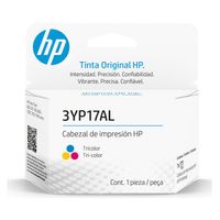 Cabezal HP 3YP17AL Tricolor Smart Tank