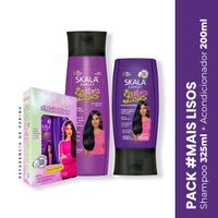 Pack Mais Lisos - Skala Expert