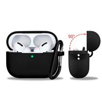 Case Funda Airpods Pro 3era Generac - Negro