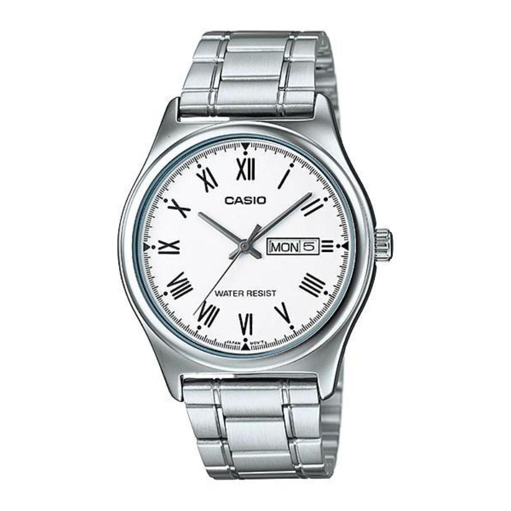 Reloj Casio Para Hombre MTP-V006D-7B