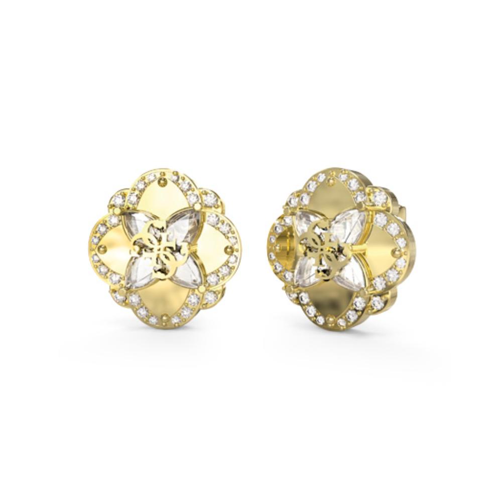 Aretes Guess Para Mujer JUBE05504JWYGT/U
