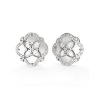Aretes Guess Para Mujer JUBE05504JWRHT/U