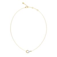 Collar Guess Para Mujer JUBN05373JWYGRHT/U