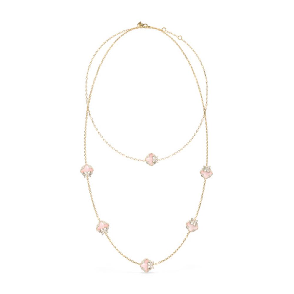 Collar Guess Para Mujer JUBN05493JWYGRST/U