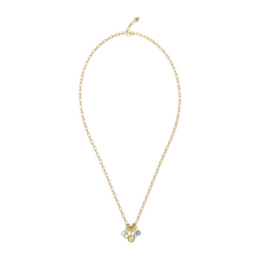 Collar Guess Para Mujer JUBN05094JWYGAQT/U