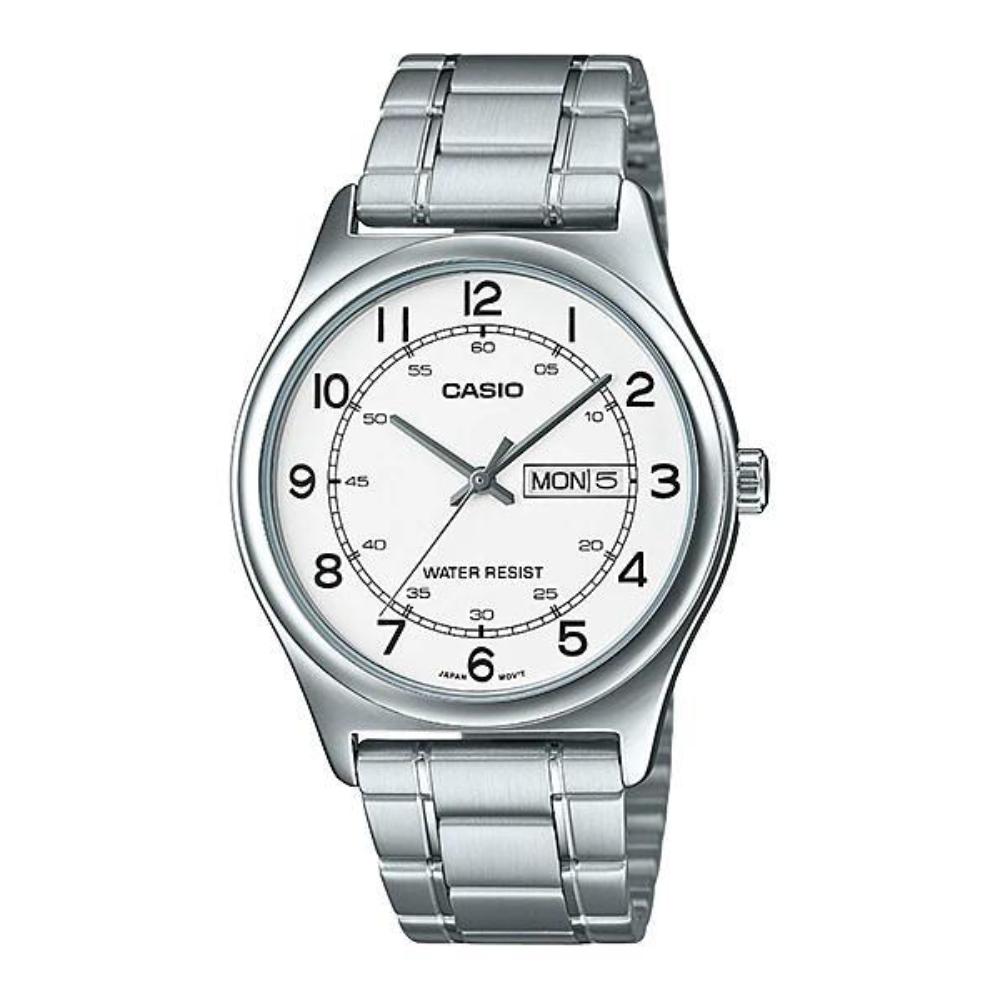 Reloj Casio Para Hombre MTP-V006D-7B2