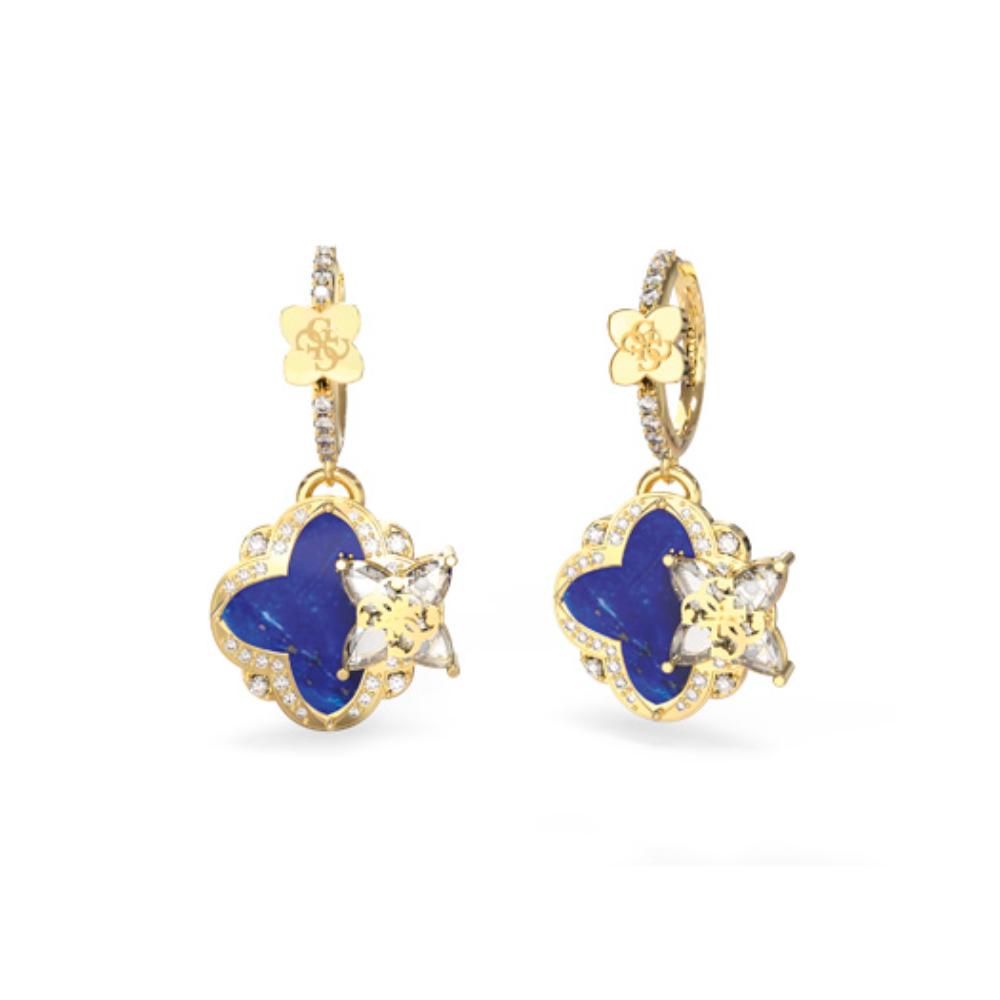 Aretes Guess Para Mujer JUBE05495JWYGBLT/U