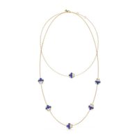 Collar Guess Para Mujer JUBN05493JWYGBLT/U