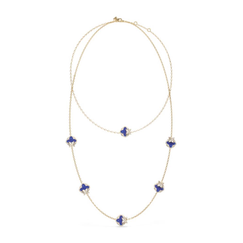 Collar Guess Para Mujer JUBN05493JWYGBLT/U