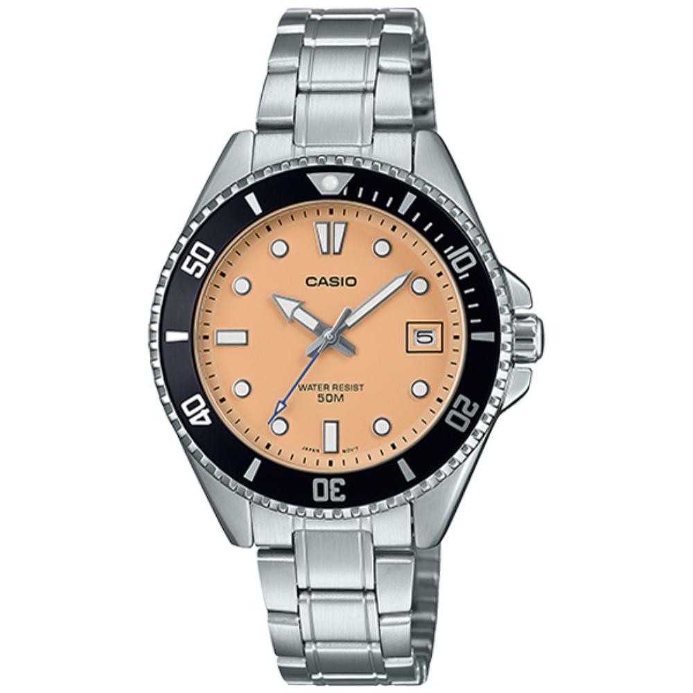 Reloj Casio Para Hombre MDV-10D-4A2