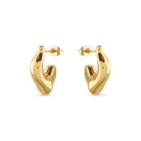 Aretes Guess Para Mujer JUBE05342JWYGT/U