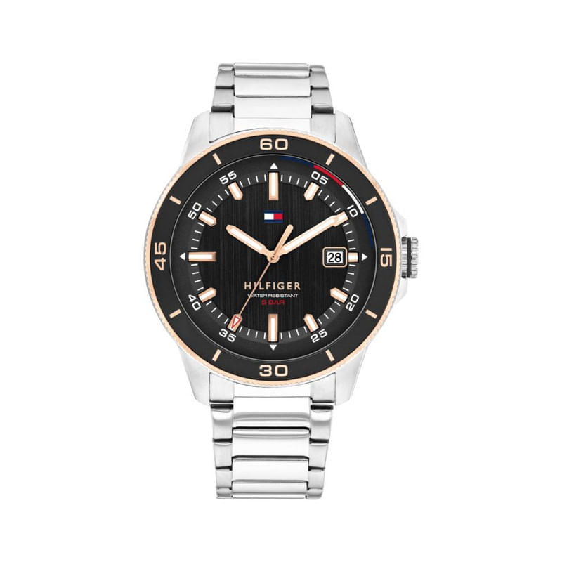Reloj Tommy Hilfiger Para Hombre 1792228