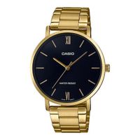 Reloj Casio Para Hombre MTP-VT01G-1B