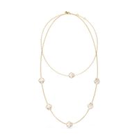 Collar Guess Para Mujer JUBN05581JWYGT/U
