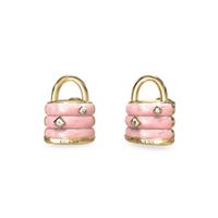 Aretes Guess Para Mujer JUBE05414JWYGRST/U