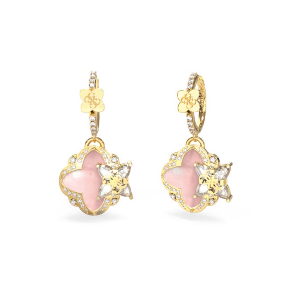 Aretes Guess Para Mujer JUBE05495JWYGRST/U