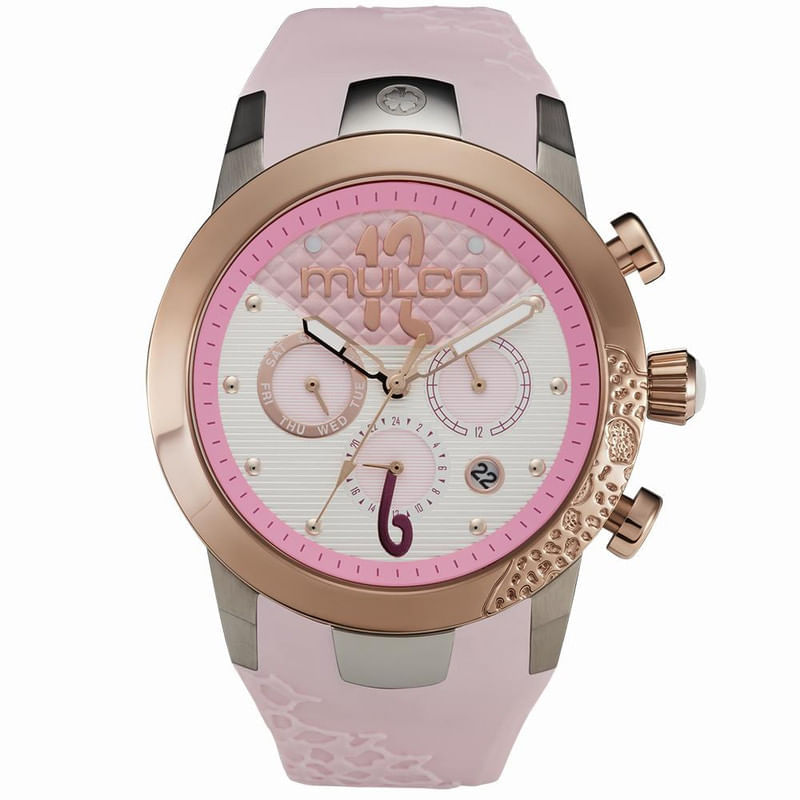 Reloj Mulco Para Mujer MW3-22872-083