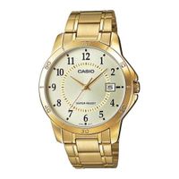 Reloj Casio Para Hombre MTP-V004G-9B