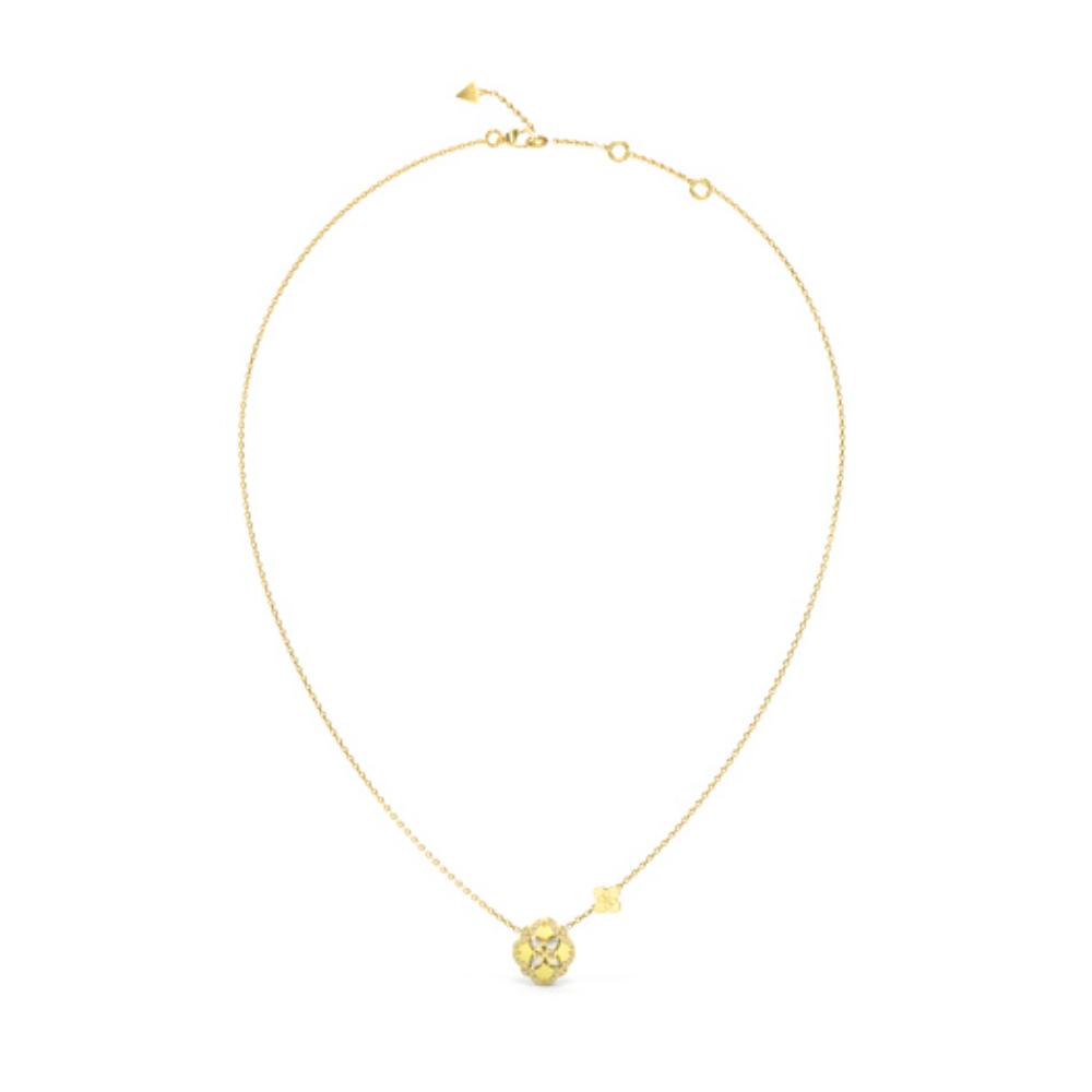 Collar Guess Para Mujer JUBN05502JWYGT/U