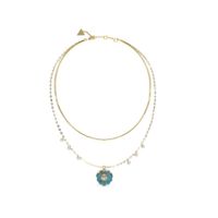Collar Guess Para Mujer JUBN05129JWYGLBT/U