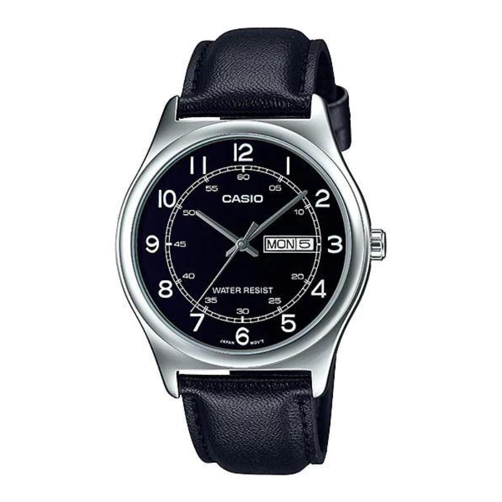 Reloj Casio Para Hombre MTP-V006L-1B2