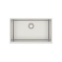 Lavadero Tramontina Design Collection Quadrum Farm 1C 70 con Acabado Satinado