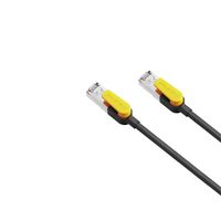 Cable De Red Cabletime CN70N-032682 Patch Cord Cat7 3M Negro
