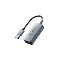 Adaptador De Red CN70N-032482 Cabletime USB-A a RJ45 1000mbps Gris