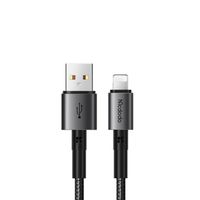 Cable de Datos Mcdodo CA-358 Lightning 1.2M 3A Black