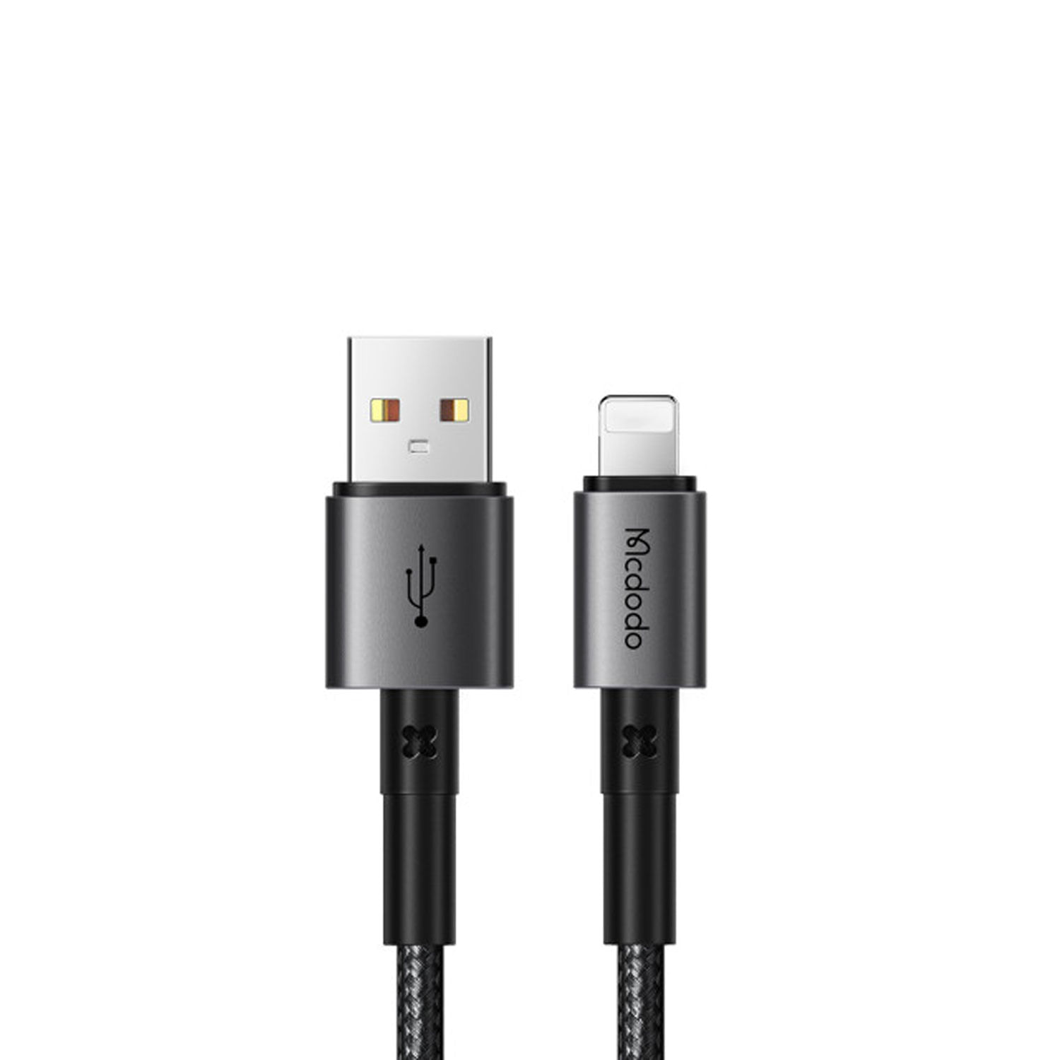 Cable de Datos Mcdodo CA-358 Lightning 1.2M 3A Black