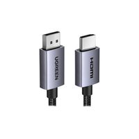 Cable Ugreen DisplayPort a HDMI 4K 5M DP125 35845
