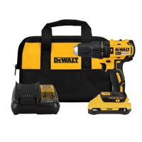 Taladro Percutor 1/2"" 20V Brushless 65Nm 1 Bat 3.0 Ah Dewalt DCD7781L1-B2