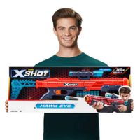 X-SHOT LANZADOR DE DARDOS OJO DE HALCON - MEGA IMPORT