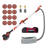 Lijadora de Pared y Techo 1100w Rankor RDS110001