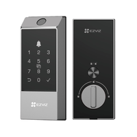 Cerradura Inteligente DL04 Pro de Ezviz: Seguridad Avanzada con Múltiples Métodos de Acceso